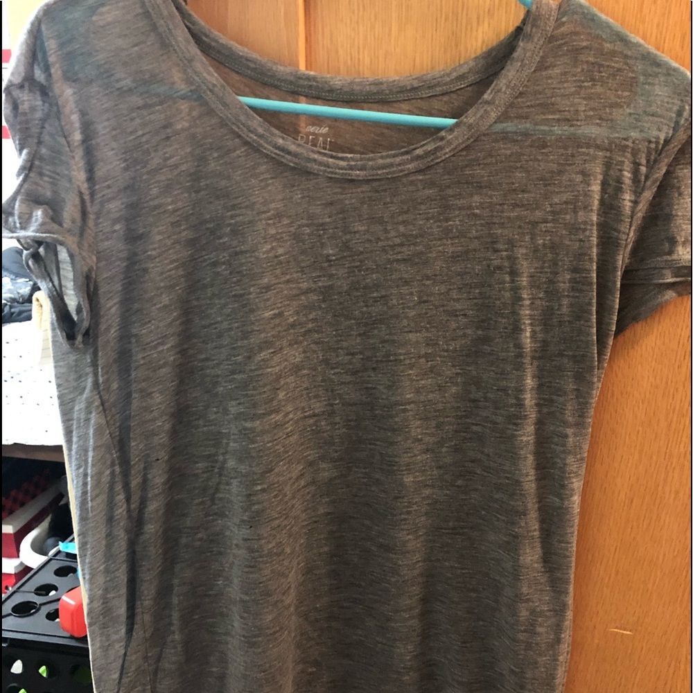Real soft tee